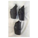 (3) Safariland Holsters S&W M&P
