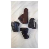 Assorted Sig Holsters