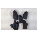 Assorted S&W M&P Holsters