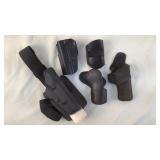 Assorted 1911 Holsters