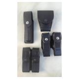 Assorted Duty Belt Accessories