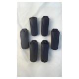 (6) Safariland Flexible Mag Pouch