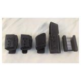 Mag pouches & Shell Holder