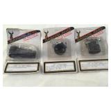 (3) Safariland Revolver Speed Loaders