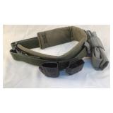 (1) Heavy Duty Gear Belt