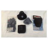 Assorted Duty Belt Gear