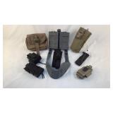 Assorted Molle Gear