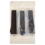 (3) Padded Rifle Slings