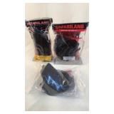 (3) Safariland Holsters