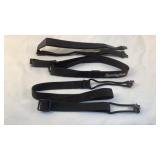 (3) Rifle Slings