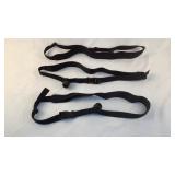 (3) Rogers Single Point Rifle Slings