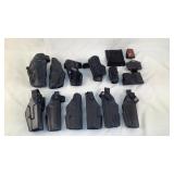 Assorted Holsters
