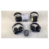 Hearing Protection Assorted