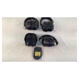 Hearing Protection Assorted