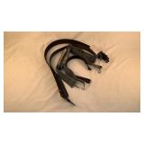 Assorted Belts and Straps