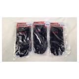 (3x the bid) Rogers Shooting Gloves-XLarge