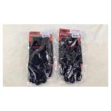 (2x the bid) Rogers Shooting Gloves-Small