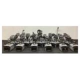 (26) Panasonic WV-VC30 Cameras & Mounts