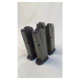 (4) S&W M&P 10 Round Magazine 45 Auto