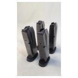 (4) S&W M&P 10 Round Magazine 45 Auto