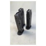 (3) S&W M&P9 17 Round Magazine