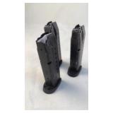 (3) S&W M&P9 17 Round Magazine