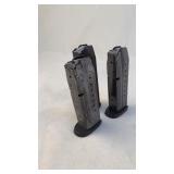 (3) S&W M&P9 17 Round Magazine