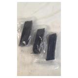 (3) Glock 21 Magazines 13 Round 45 Auto