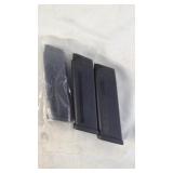 (3) Glock 21 Magazines 13 Round 45 Auto