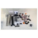 Assorted Gun/Mag Parts