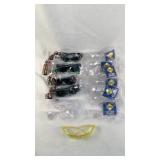 (14) Assorted Shooting Glasses