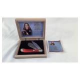 Commemorative Knife Frost Cutlery