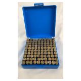 (100) Reloads 9mm Luger