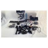 Assorted GoPro Accessories