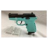 SCCY Industries CPX-2 9mm Luger