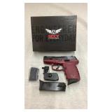 SCCY Industries CPX-2 9mm Luger