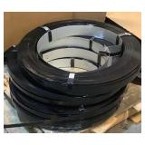 (4) Rolls of 3/4" Banding Material