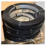 (4) Rolls of 3/4" Banding Material