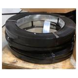 (3) Rolls of 3/4" Banding Material