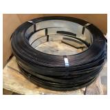 (3) Rolls of 3/4" Banding Material