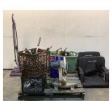 Assorted Job Completion Supplies