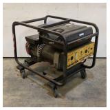 Master 5000W Portable Gas Powered Generator