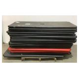 (17) Plastic Pallet Stabilizers