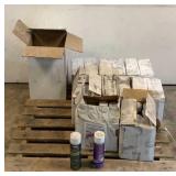 Furniture Polish And Germicidal Cleaner