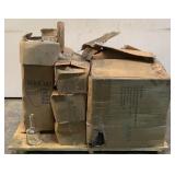 (Approx 100) Glass Decanters