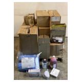 Assorted Job Completion Supplies