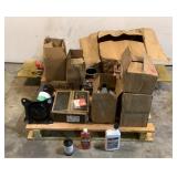 Assorted Job Completion Supplies