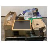 Assorted Job Completion Supplies