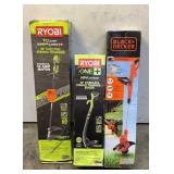 Assorted String Trimmers