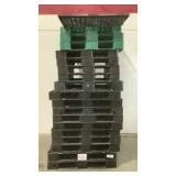(19) Plastic Pallets